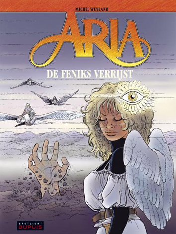 De feniks verrijst | Aria | Striparchief