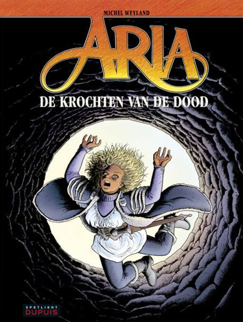 De krochten van de dood | Aria | Striparchief