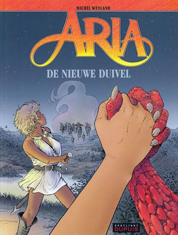 De nieuwe duivel | Aria | Striparchief