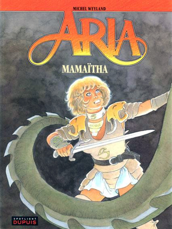Mamaïtha | Aria | Striparchief