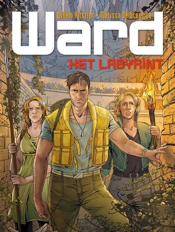 Het labyrinth | Ward | Striparchief