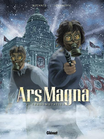 Transmutaties | Ars magna | Striparchief