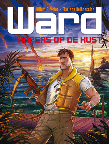 Kapers op de kust | Ward | Striparchief