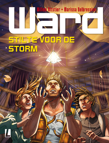 Stilte voor de storm | Ward | Striparchief