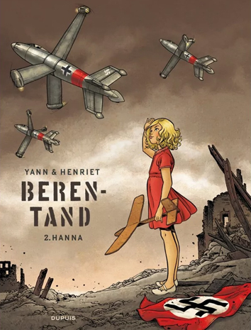 Hanna | Berentand | Striparchief