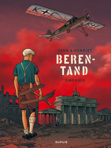 Werner | Berentand | Striparchief