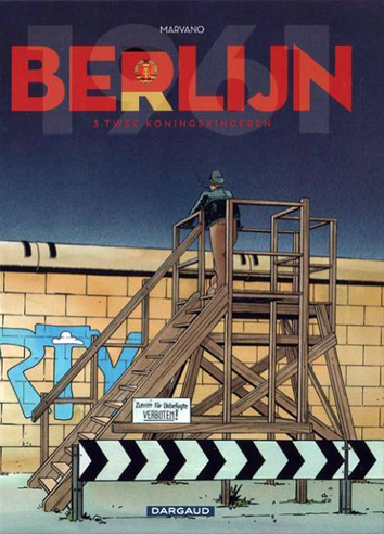 Twee koningskinderen | Berlijn | Striparchief