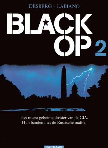 Deel 2 | Black op | Striparchief