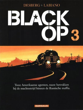 Deel 3 | Black op | Striparchief