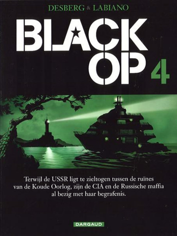 Deel 4 | Black op | Striparchief