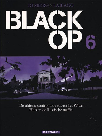 Deel 6 | Black op | Striparchief