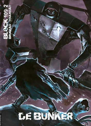De bunker | Block 109 | Striparchief