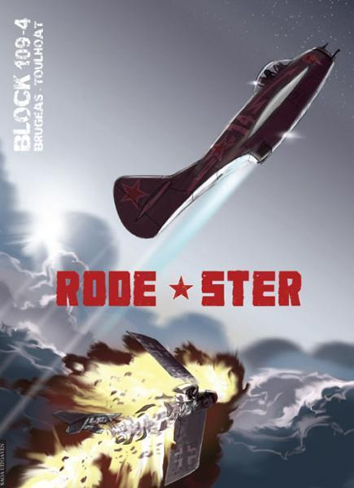 Rode ster | Block 109 | Striparchief