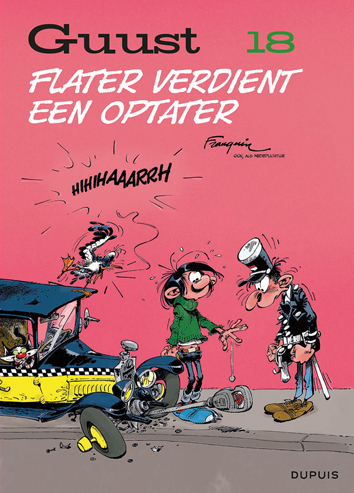 Flater verdient een optater | Guust | Striparchief