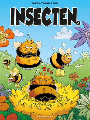 Deel 6 | Insecten | Striparchief