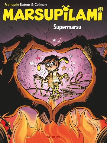 Supermarsu | Marsupilami | Striparchief