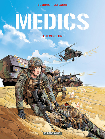 Levenslijn | Medics | Striparchief