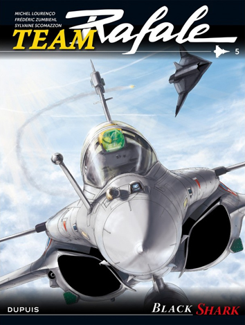 Black shark | Team Rafale | Striparchief