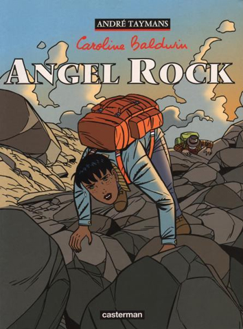 Angel Rock | Caroline Baldwin | Striparchief