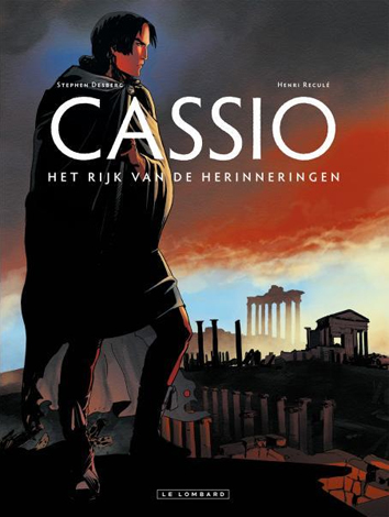 Het rijk van de herinneringen | Cassio | Striparchief