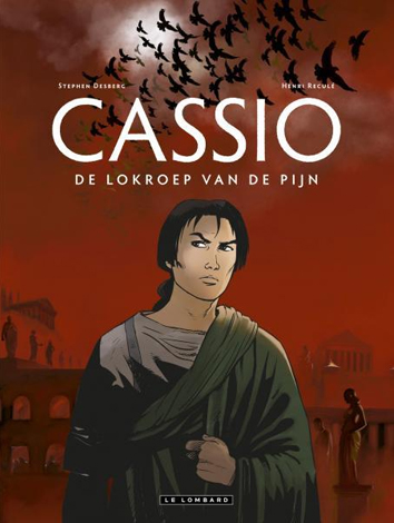 De lokroep van de pijn | Cassio | Striparchief