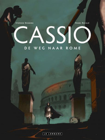 De weg naar Rome | Cassio | Striparchief