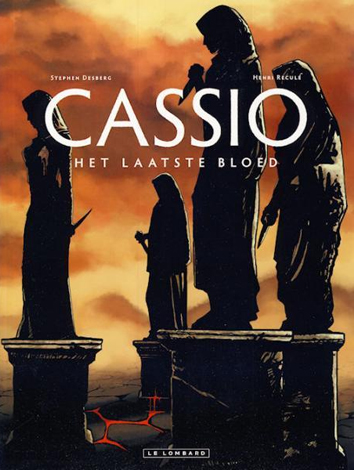Het laatste bloed | Cassio | Striparchief