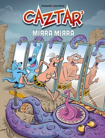 Mirra mirra | Caztar | Striparchief