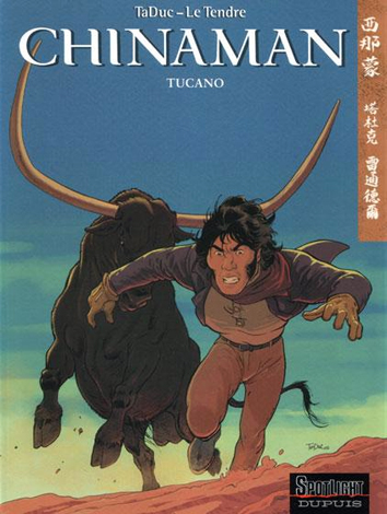 Tucano | Chinaman | Striparchief
