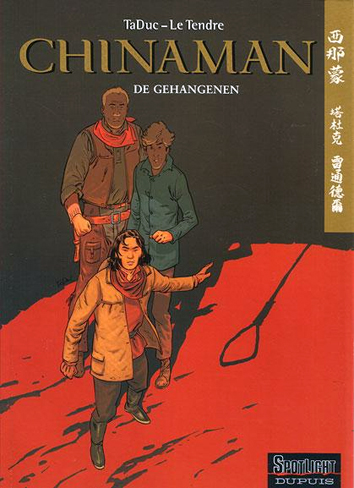 De gehangenen | Chinaman | Striparchief