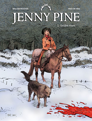 Gelijke munt | Jenny Pine | Striparchief
