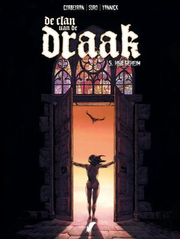 Het geheim | De clan van de draak | Striparchief