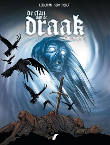 Godsgericht | De clan van de draak | Striparchief