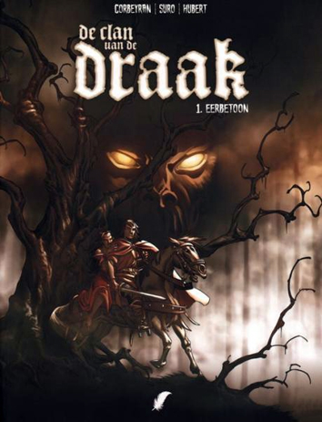 Eerbetoon | De clan van de draak | Striparchief