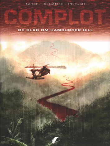 De slag om Hamburger Hill | Complot | Striparchief