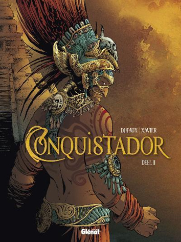 Deel II | Conquistador | Striparchief