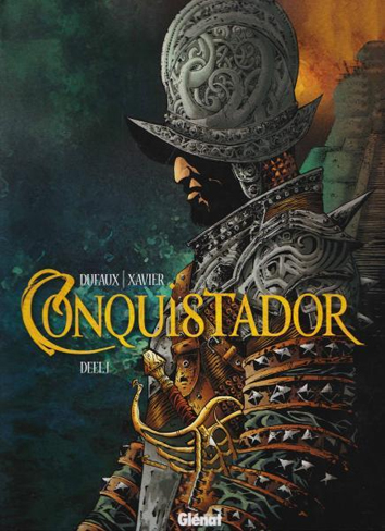 Deel I | Conquistador | Striparchief