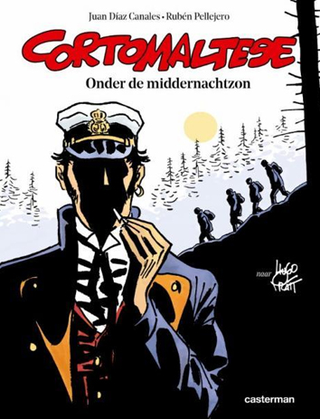 Onder de middernachtzon | Corto Maltese | Striparchief