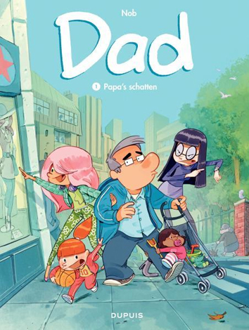 Papa's schatten | Dad | Striparchief