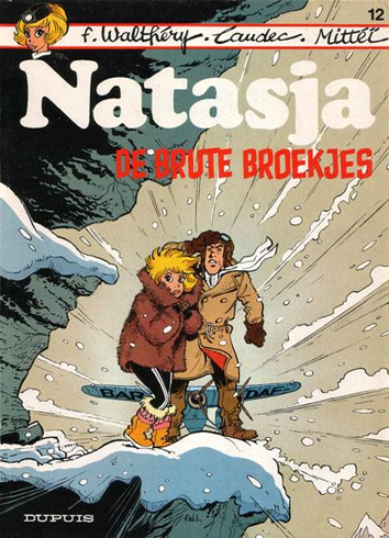 De brute broekjes | Natasja | Striparchief