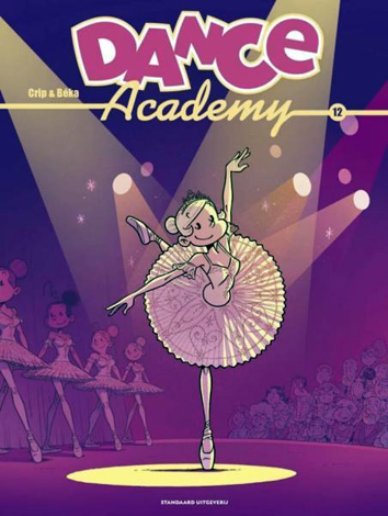 Deel 12 | Dance academy | Striparchief