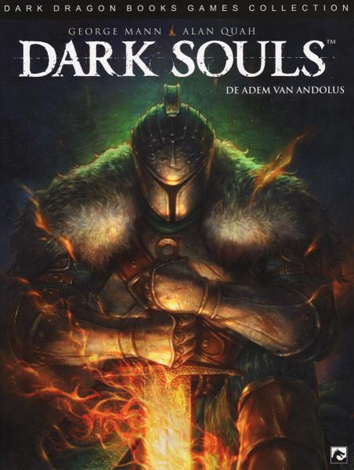 De adem van Andolus | Dark souls | Striparchief