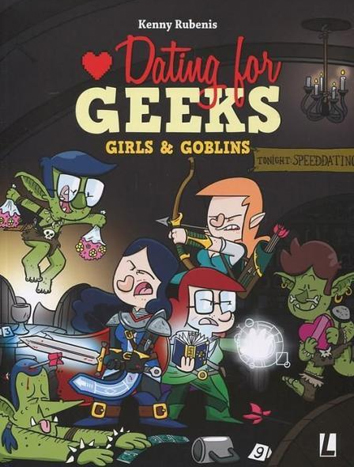 Girls & goblins | Dating for geeks | Striparchief