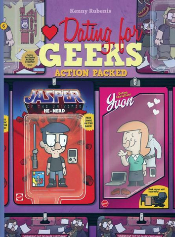 Action packed | Dating for geeks | Striparchief
