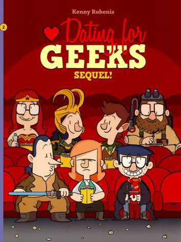 Sequel! | Dating for geeks | Striparchief
