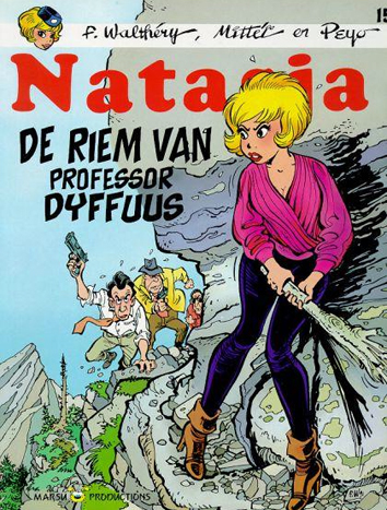 De riem van Professor Dyffuus | Natasja | Striparchief