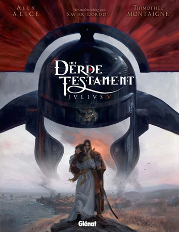 Deel IV | Het derde testament - Julius | Striparchief