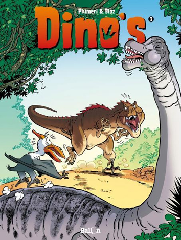 Deel 3 | Dino's | Striparchief