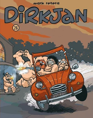 Deel 26 | DirkJan | Striparchief