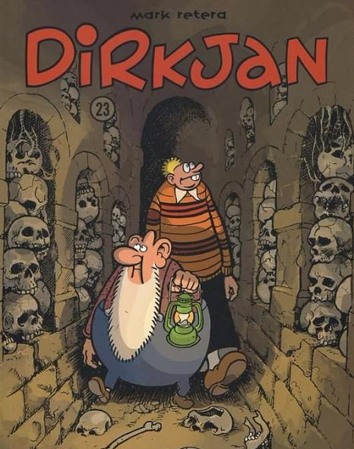 Deel 23 | DirkJan | Striparchief